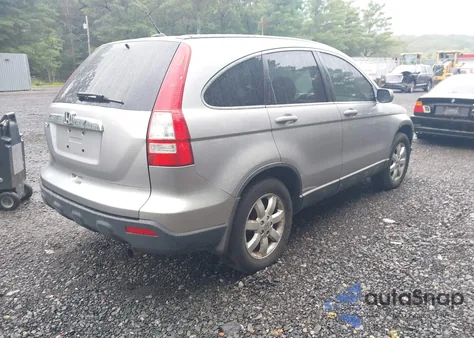 2008 Honda Cr-V Ex-L from USA, damaged, VIN JHLRE48748C035882